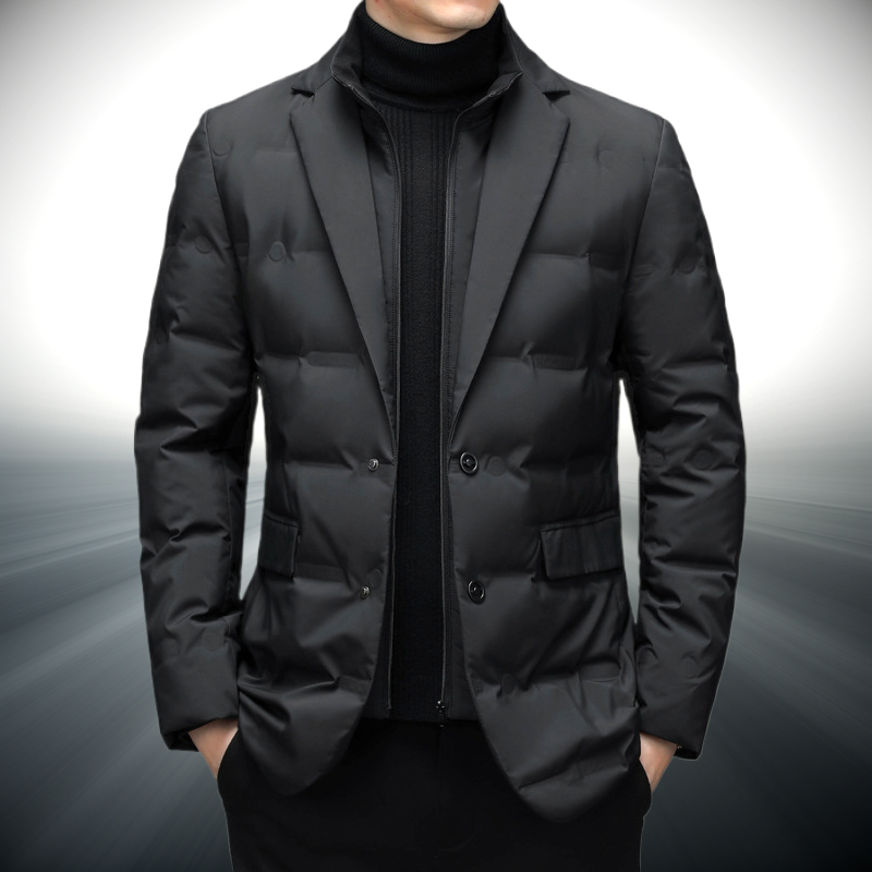 Sharp Focus Urban Windbreaker Jacket