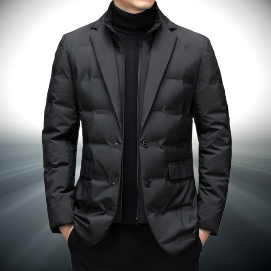 Sharp Focus Urban Windbreaker Jacket