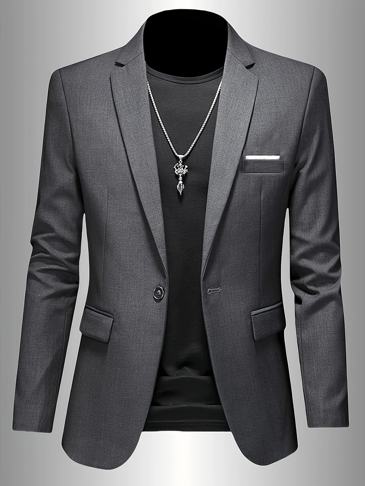 Kieran | Men's Slim-Fit Suit Jacket
