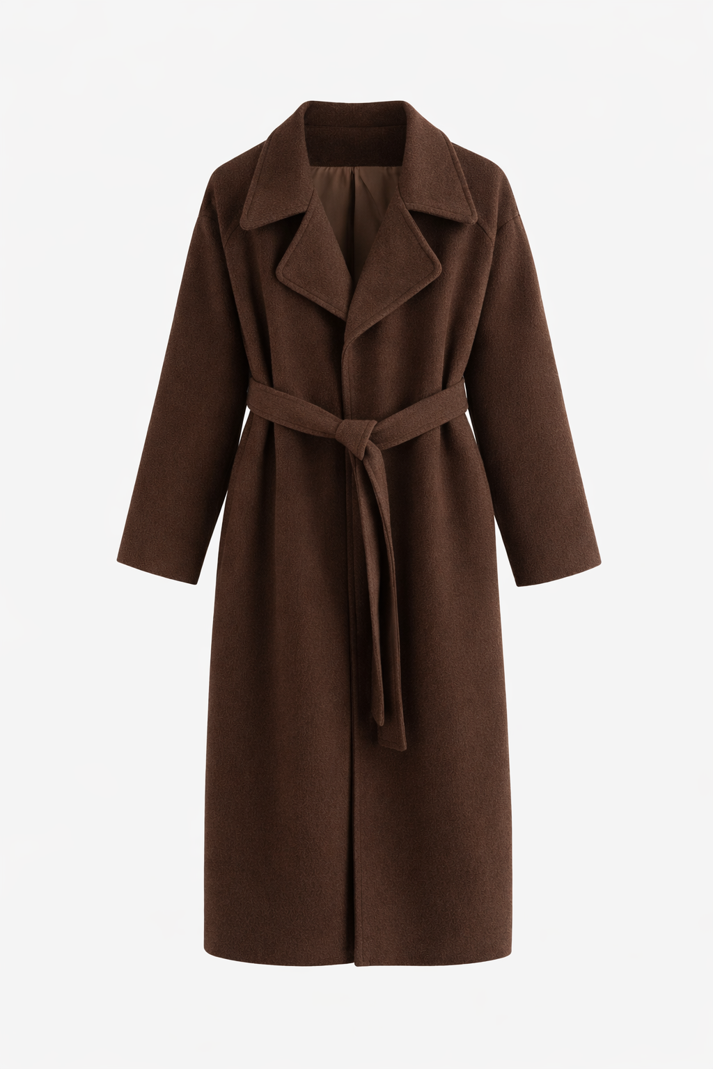 Tallulah | Women's Elegant Longline Coat for Winter