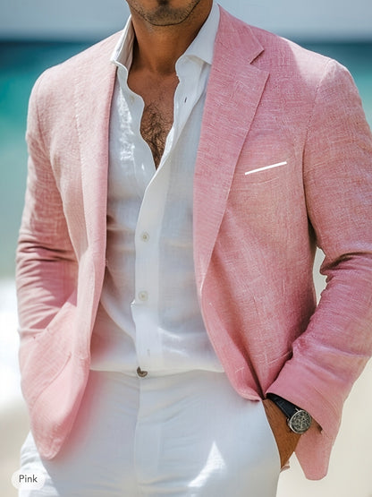 Noah | Men's Stylish Lapel Suit Jacket