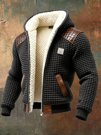 Oscar | Men's Classic Winter Jacket