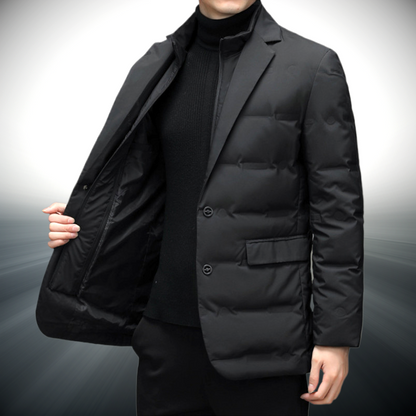 Sharp Focus Urban Windbreaker Jacket