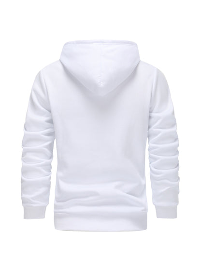 Ross | Men's Fleece-Lined Zip-Up Hoodie for Winter