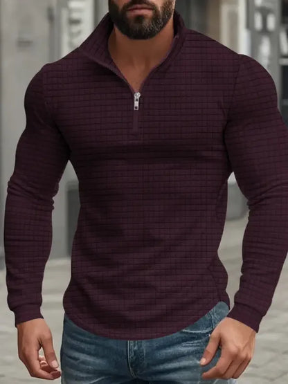 Sam | Men's Warm Thermal Veteran Sweatshirt