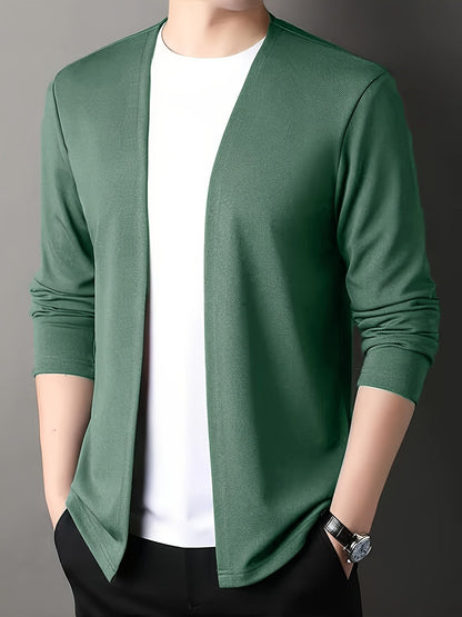 Harvey | Men's Slim-Fit Knit Cardigan for Winter
