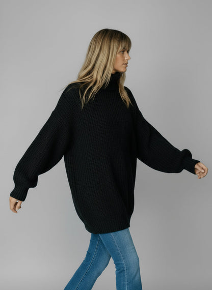 Amara | Luxurious Cashmere Jumper for Winter