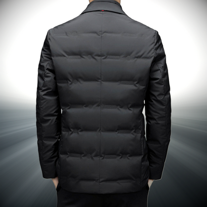 Sharp Focus Urban Windbreaker Jacket