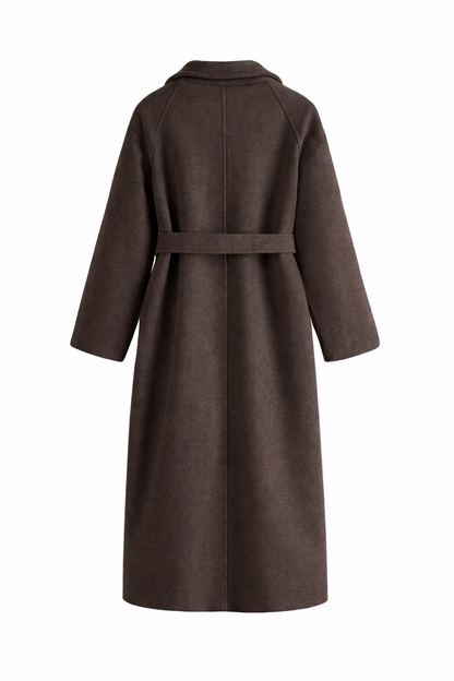 Tallulah | Women's Elegant Longline Coat for Winter