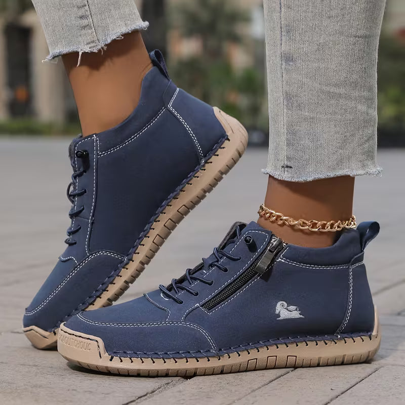 Isla | Comfort Cushion-Step Trainers