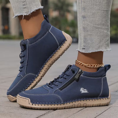Isla | Comfort Cushion-Step Trainers