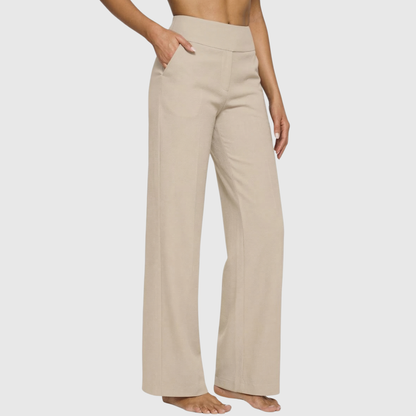 Klara | Premium Tailored Flex Trousers