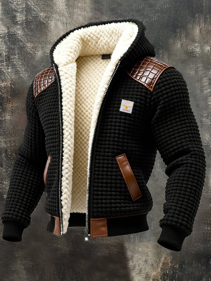 Oscar | Men's Classic Winter Jacket