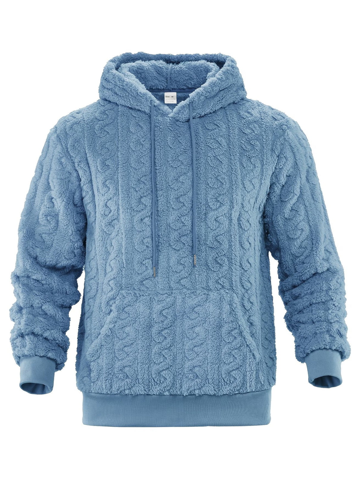 Harvey | Men's Stylish Zip-Up Stripe Hoodie for Winter
