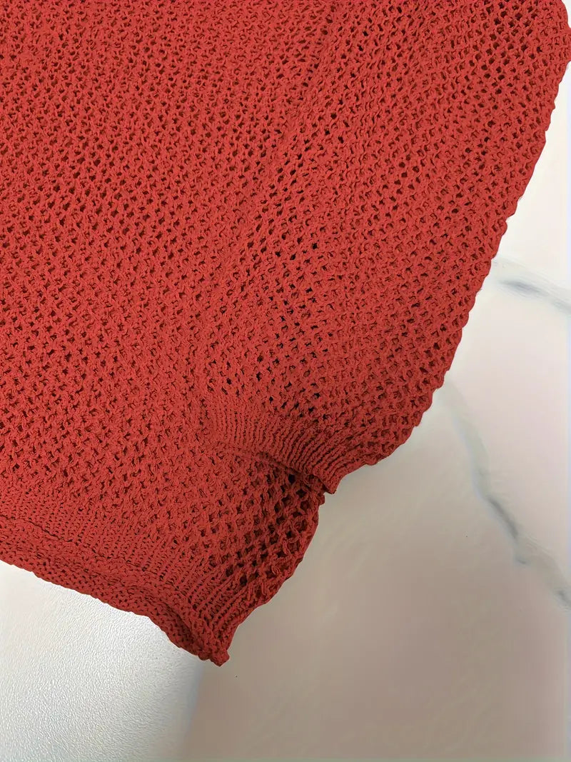 Lana | Cosy Knit Hooded Jumper for Winter