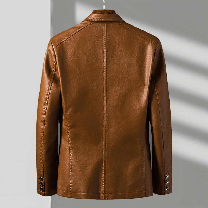 Luca | Premium Leather Jacket