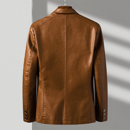 Luca | Premium Leather Jacket