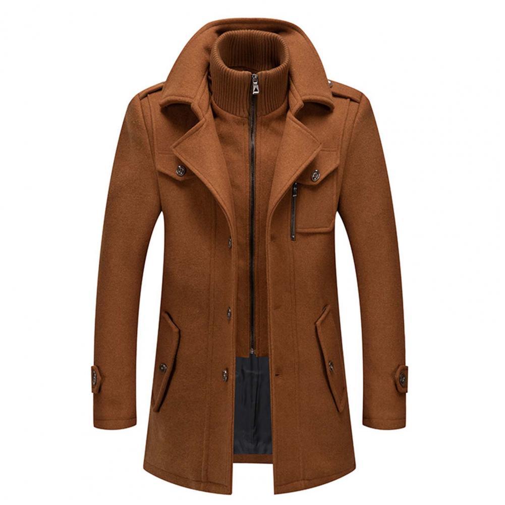 Warm Autumn & Winter Jacket