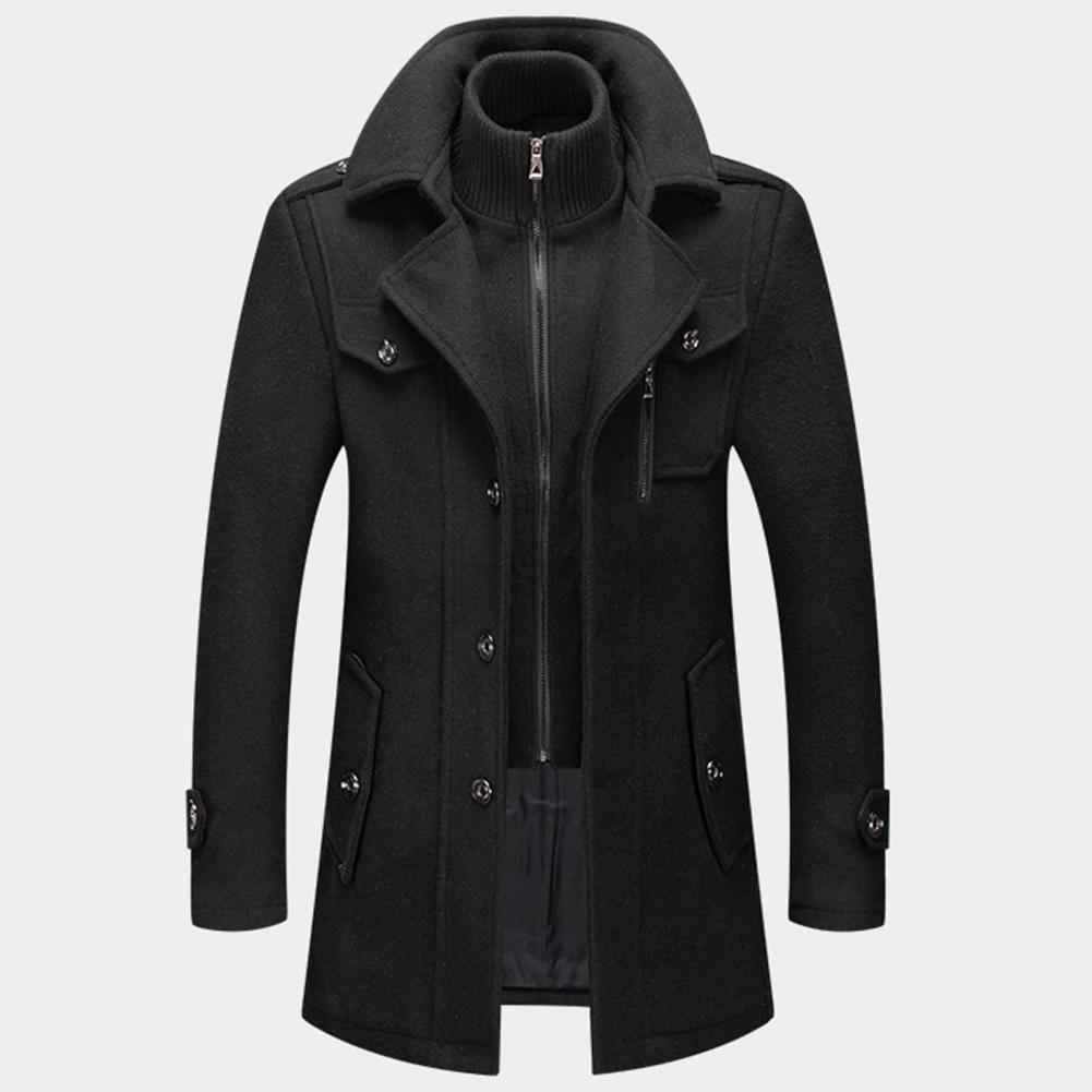 Warm Autumn & Winter Jacket