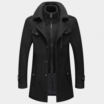 Warm Autumn & Winter Jacket