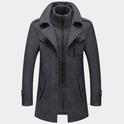 Warm Autumn & Winter Jacket
