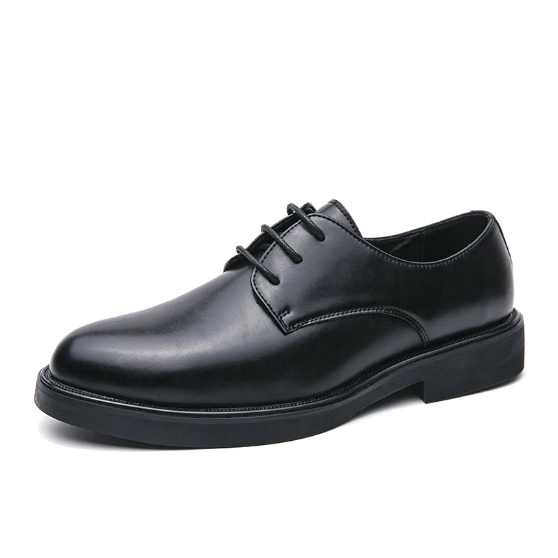 Harvey | Men's Classic Oxford Dress Shoes