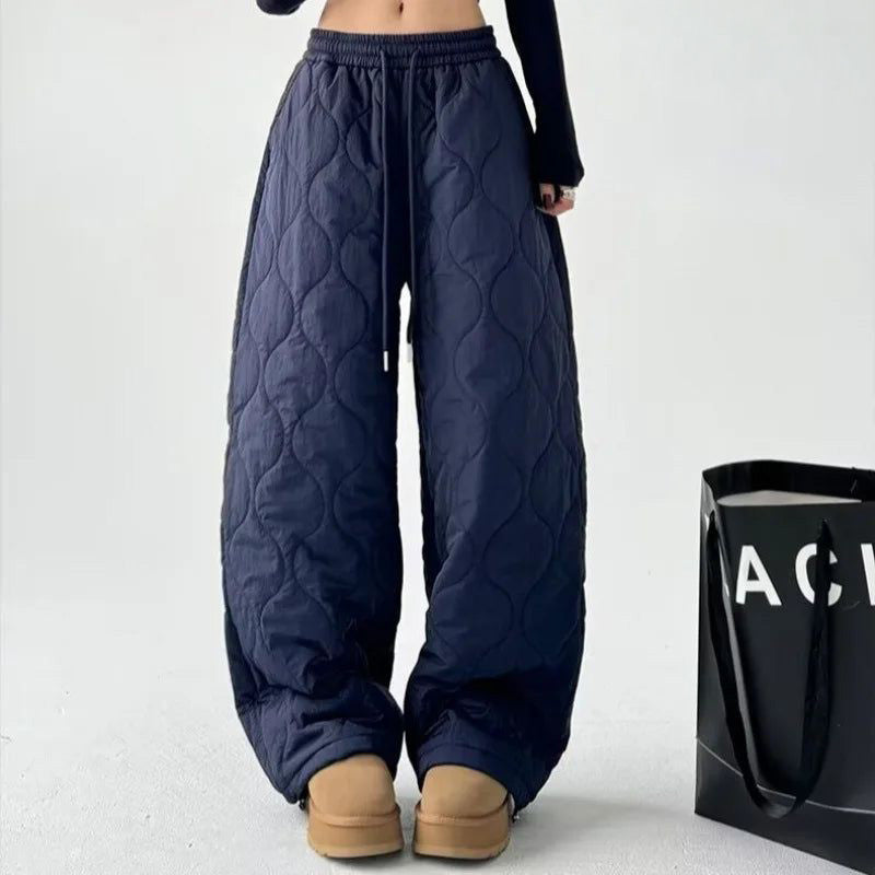 Arlena | Quilted Trousers