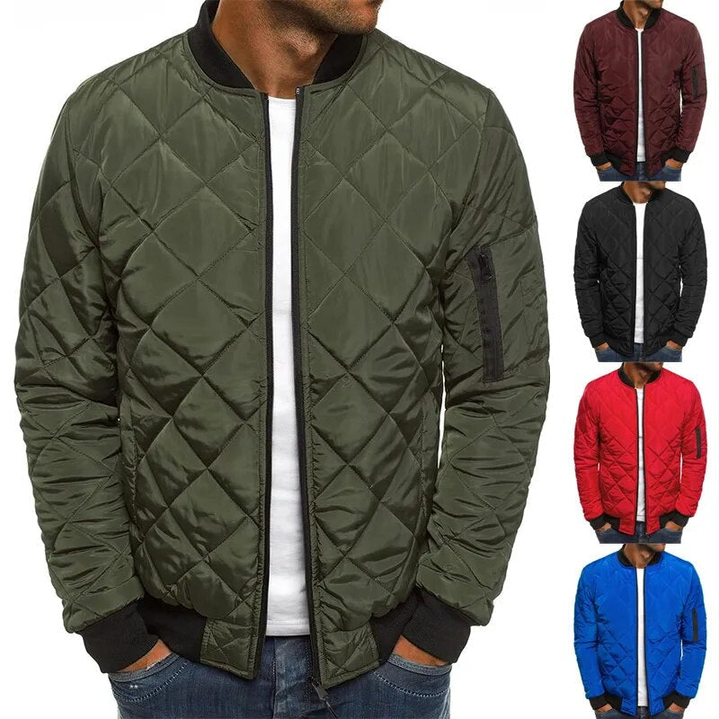 Bomber Jacket