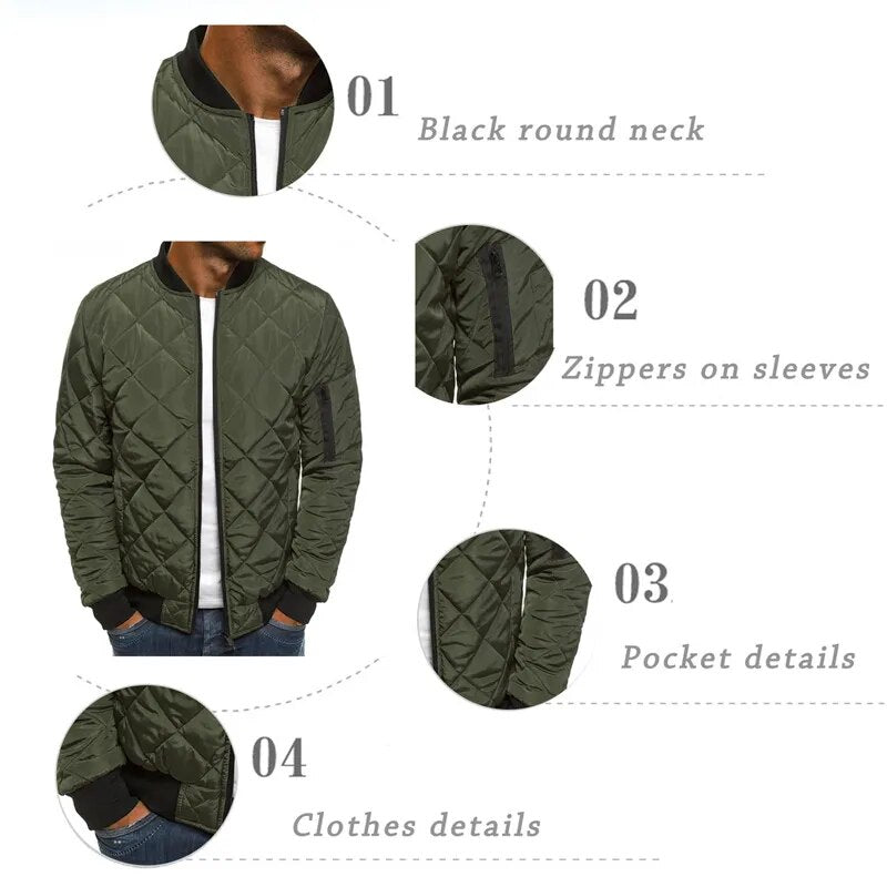 Bomber Jacket