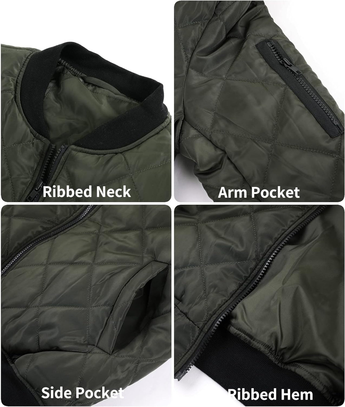 Bomber Jacket