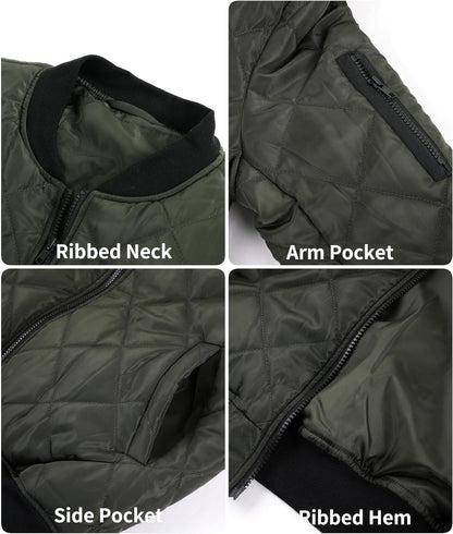 Bomber Jacket