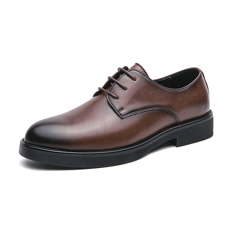 Harvey | Men's Classic Oxford Dress Shoes