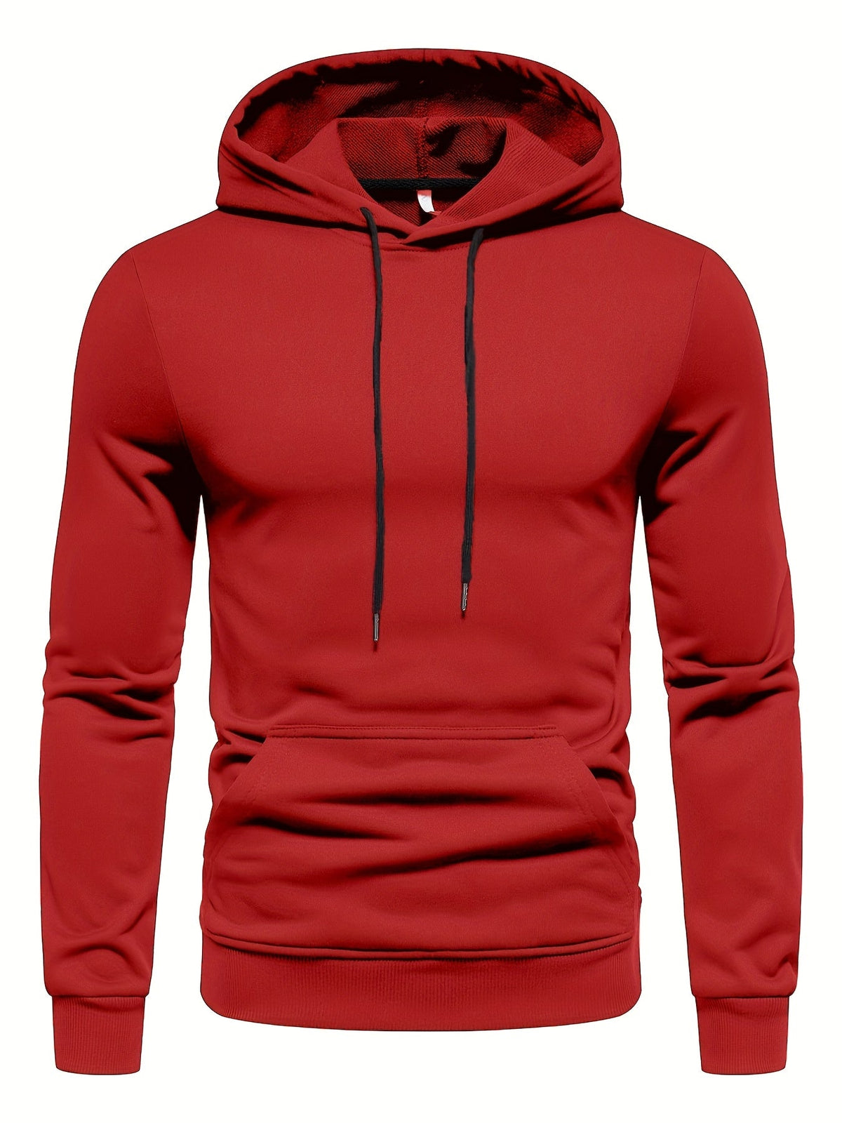 Isaac | Men's Drawstring Hoodie for Winter