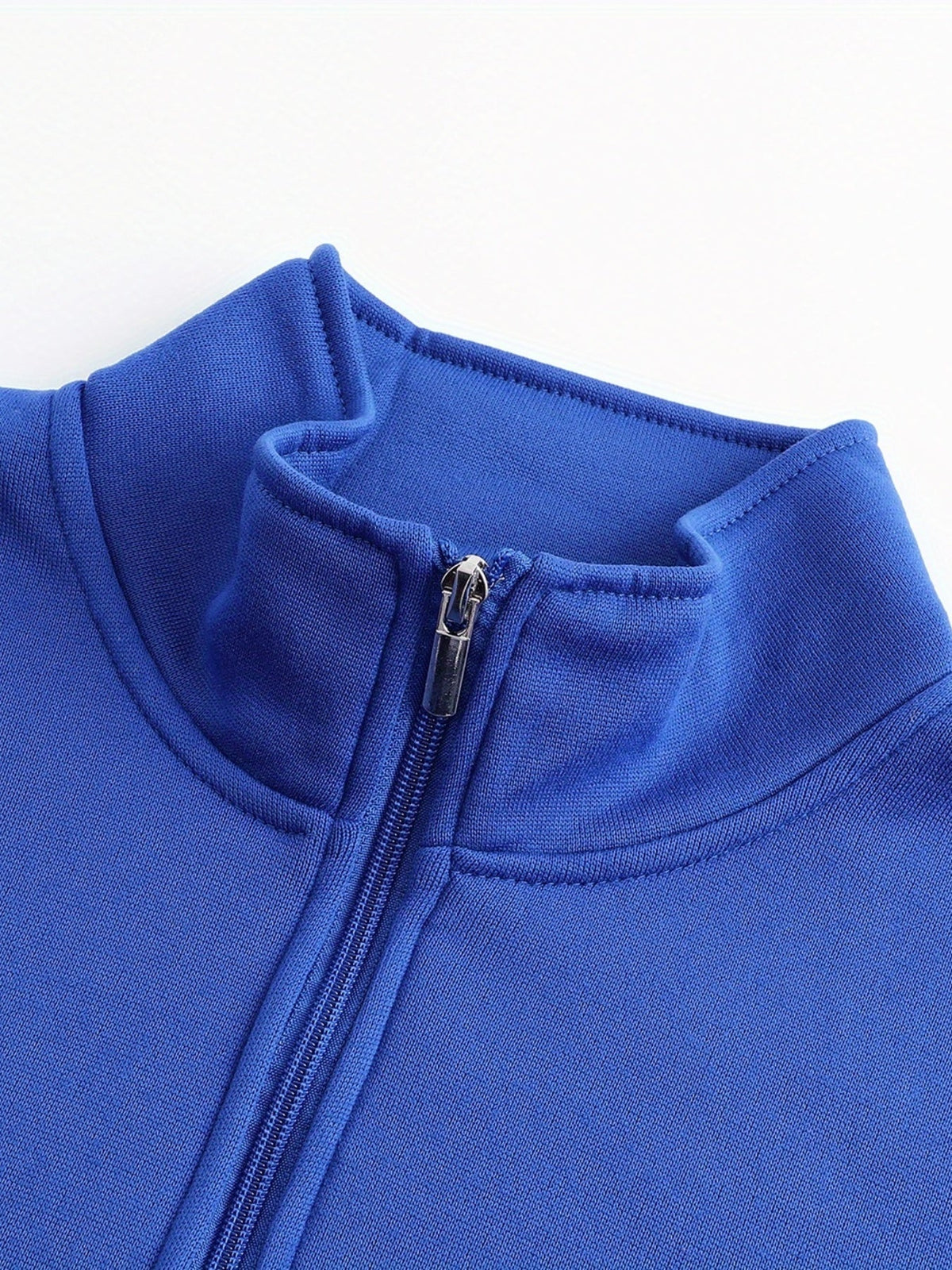Felix | Men's High-Neck Hooded Sweatshirt
