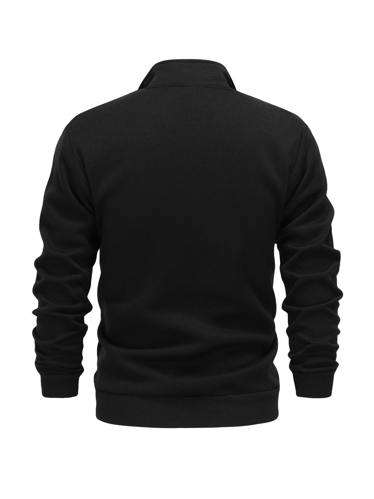 Felix | Men's High-Neck Hooded Sweatshirt
