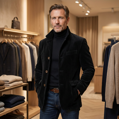Callum | Men's Stylish Jacket