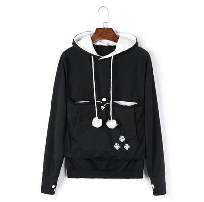 Stylish Casual Hoodie for Winter