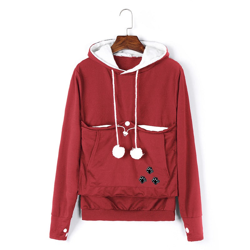 Stylish Casual Hoodie for Winter