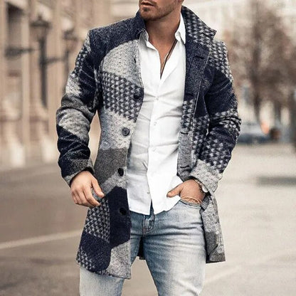 Stylish Casual Winter Coat
