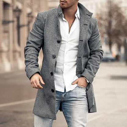 Stylish Casual Winter Coat