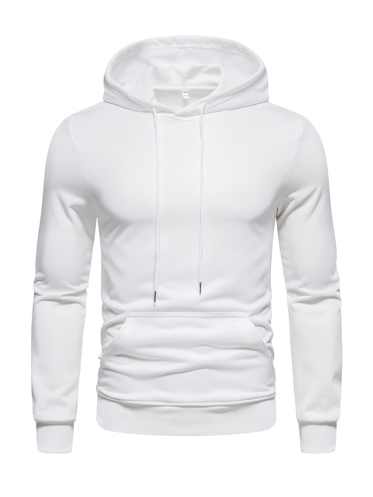 Isaac | Men's Drawstring Hoodie for Winter