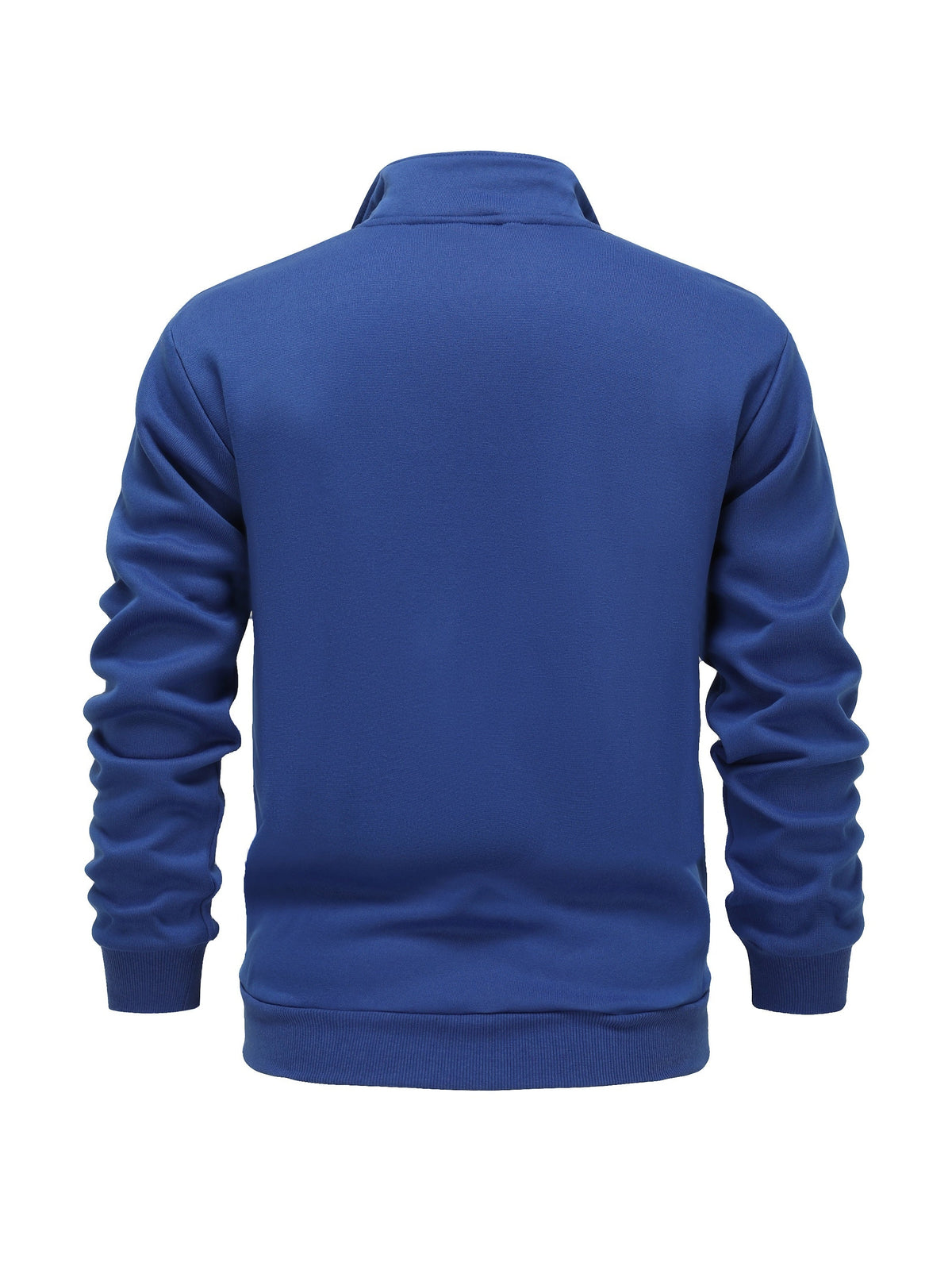 Felix | Men's High-Neck Hooded Sweatshirt