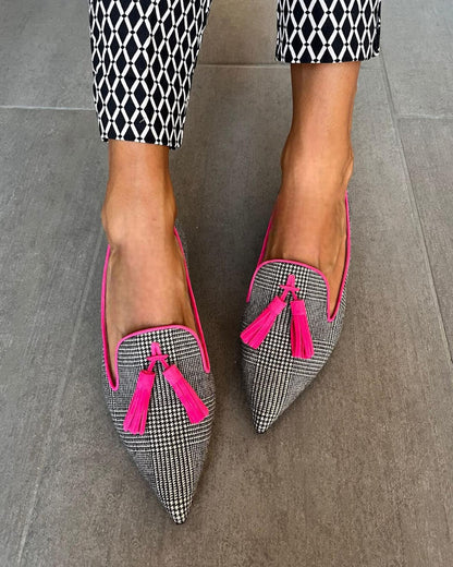 Joy | Orthopedic Pointed-Toe Loafers