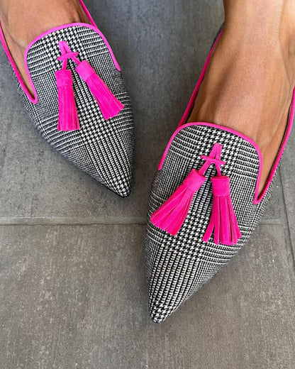 Joy | Orthopedic Pointed-Toe Loafers