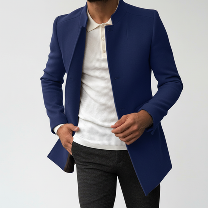 Timeless Autumn Coat