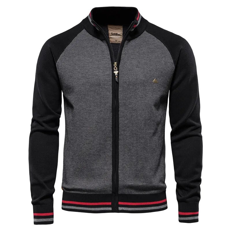 College Cardigan for Winter