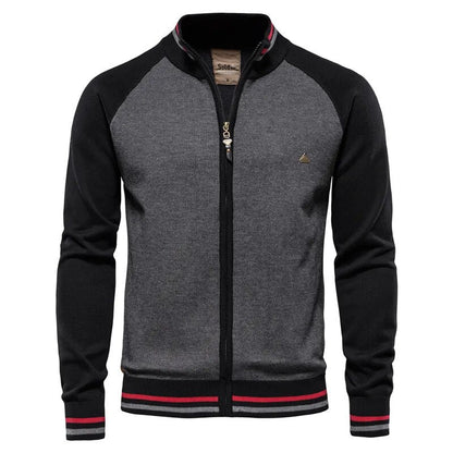 College Cardigan for Winter