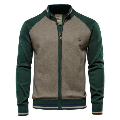 College Cardigan for Winter