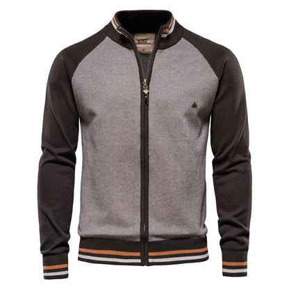 College Cardigan for Winter