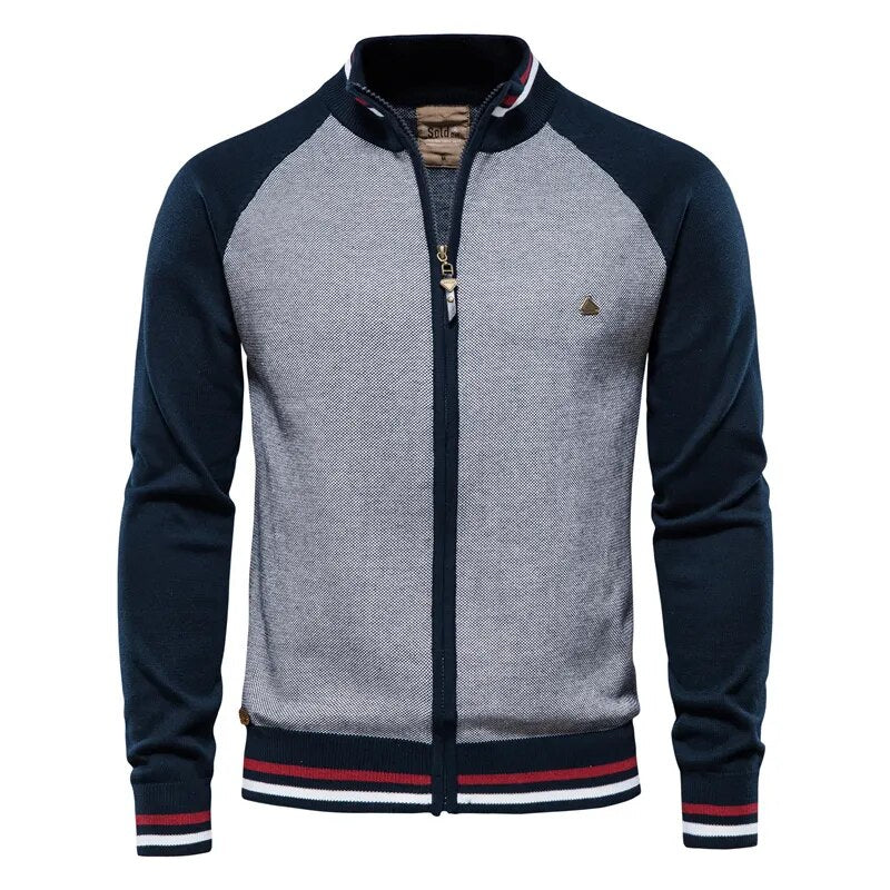 College Cardigan for Winter